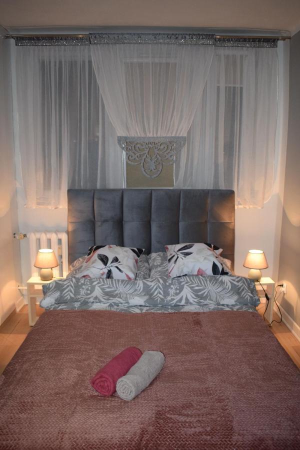Apartament M-3 Centrum Czestochowa Luaran gambar
