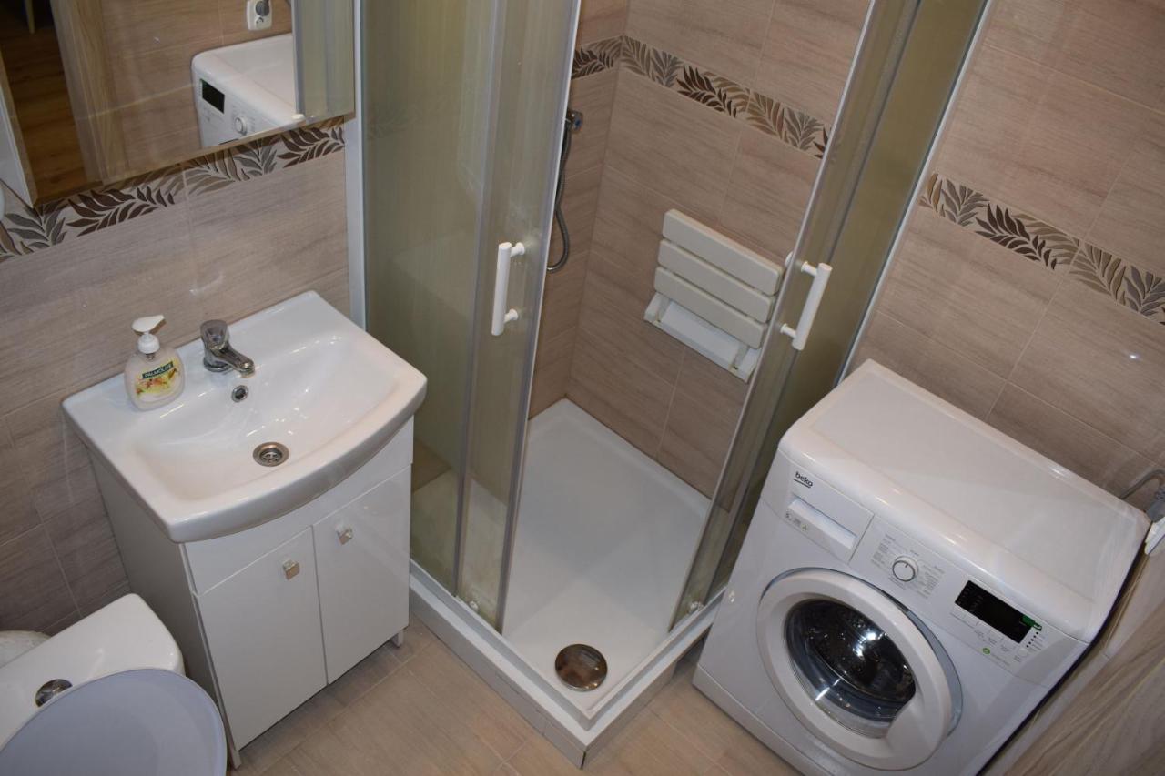 Apartament M-3 Centrum Czestochowa Luaran gambar