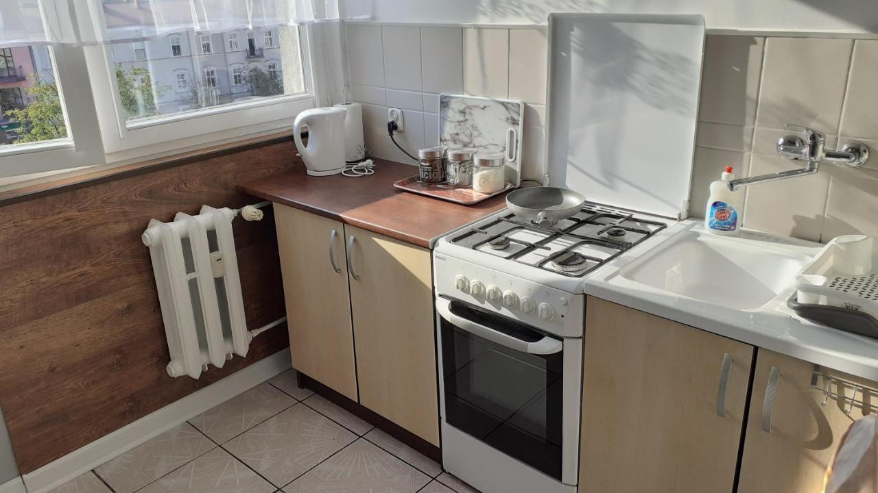 Apartament M-3 Centrum Czestochowa Luaran gambar