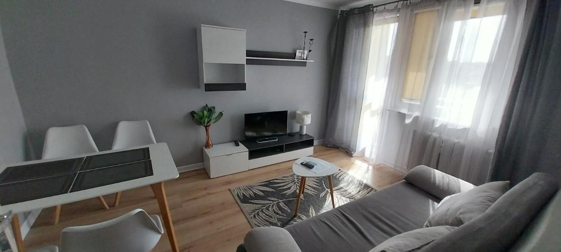 Apartament M-3 Centrum Czestochowa Luaran gambar